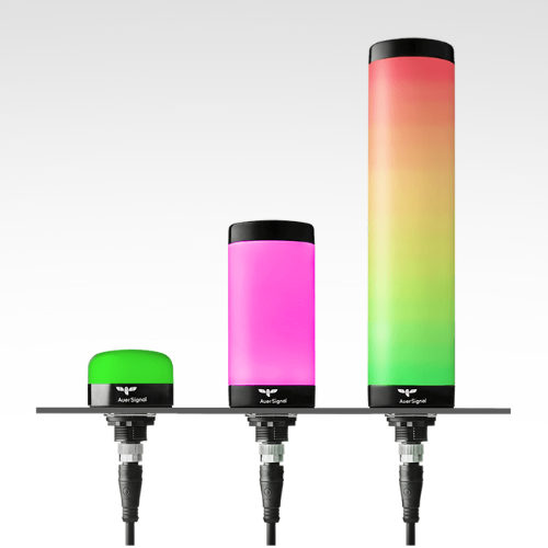 Lampes de signalisation